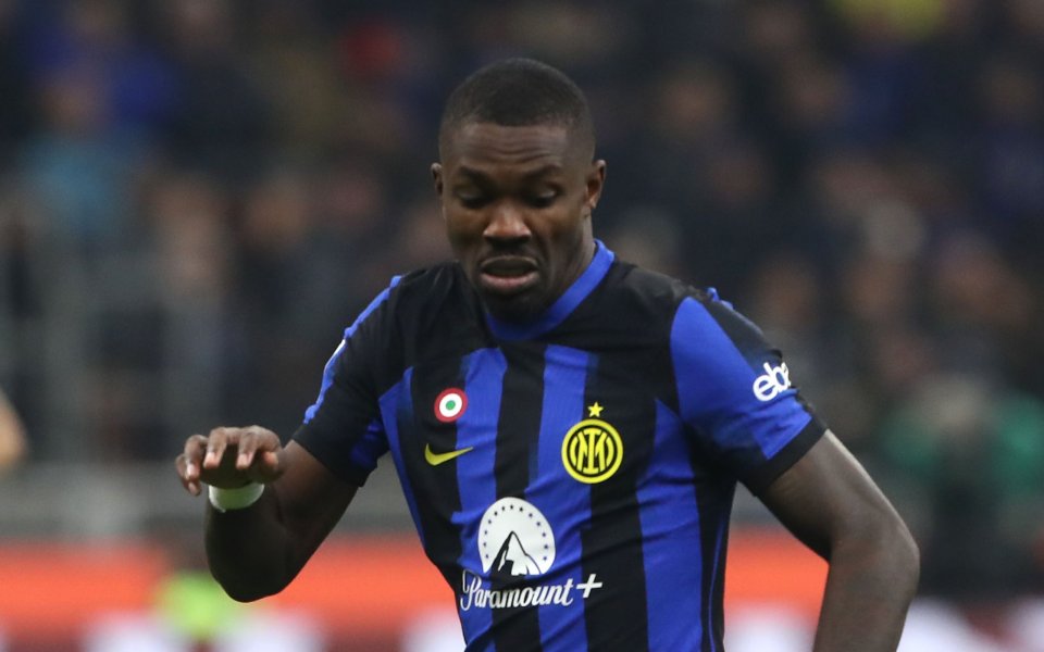 Интер загуби ключов футболист за следващите два мача