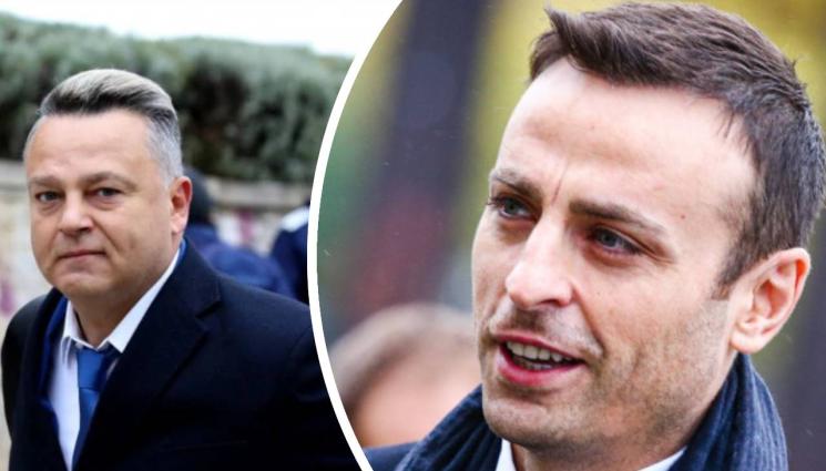 Градев Бербатов - ИЗНЕНАДА: Авер на Бербатов напусна екипа му