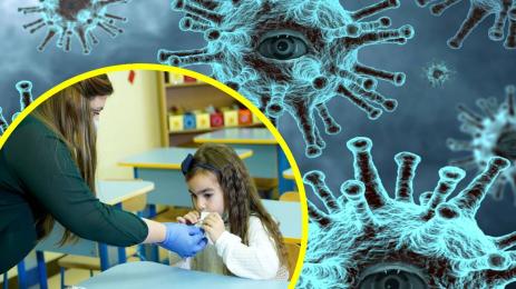 ковид ваксини деца