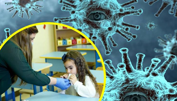 ковид ваксини деца - ЗАРАДИ ИЗТЕКЛА ГОДНОСТ: Училищни директори не знаят какво да правят с ковид тестовете.