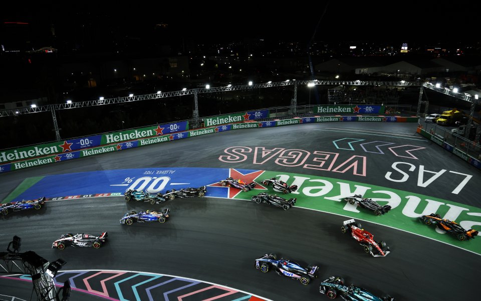 Формула 1 ще тества нова система за по-добра видимост при