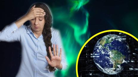 магнитна буря