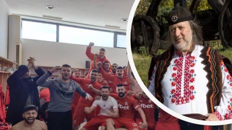 Володя Стоянов