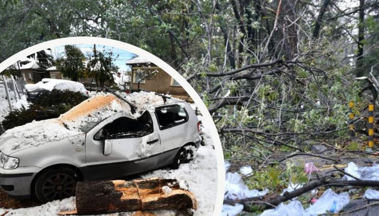 бедствие - УЖАСЪТ ПРОДЪЛЖАВА! Бедствено положение и в Шуменско