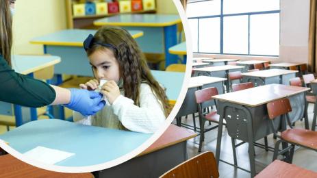 ученици ковид