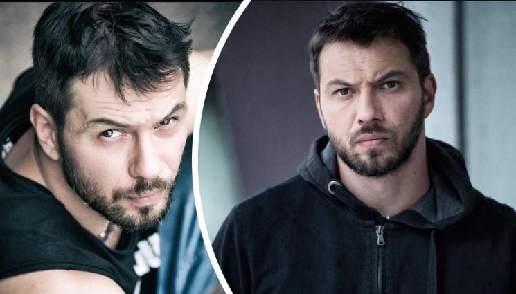 Мак Маринов - Актьорът Мак Маринов пред „Телеграф”: Работих 6 месеца без почивен ден