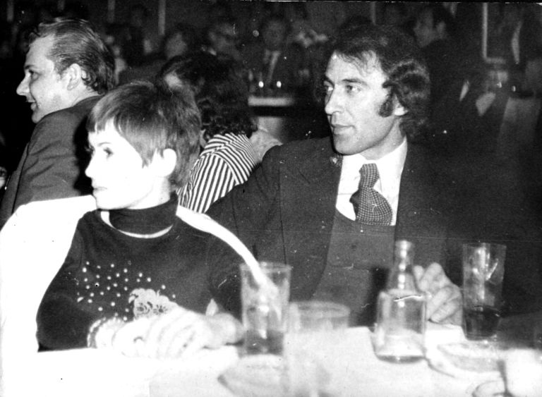 Лили Иванова Здравко Радоев