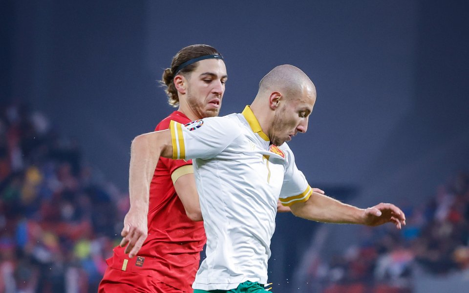 Един от голмайсторите срещу Сърбия - Георги Русев, сподели как