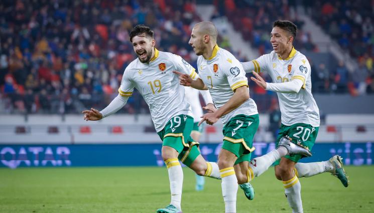 Сърбия България Лесковац - Стана ясна позицията на България при жребия за новото издание на Лига на нациите