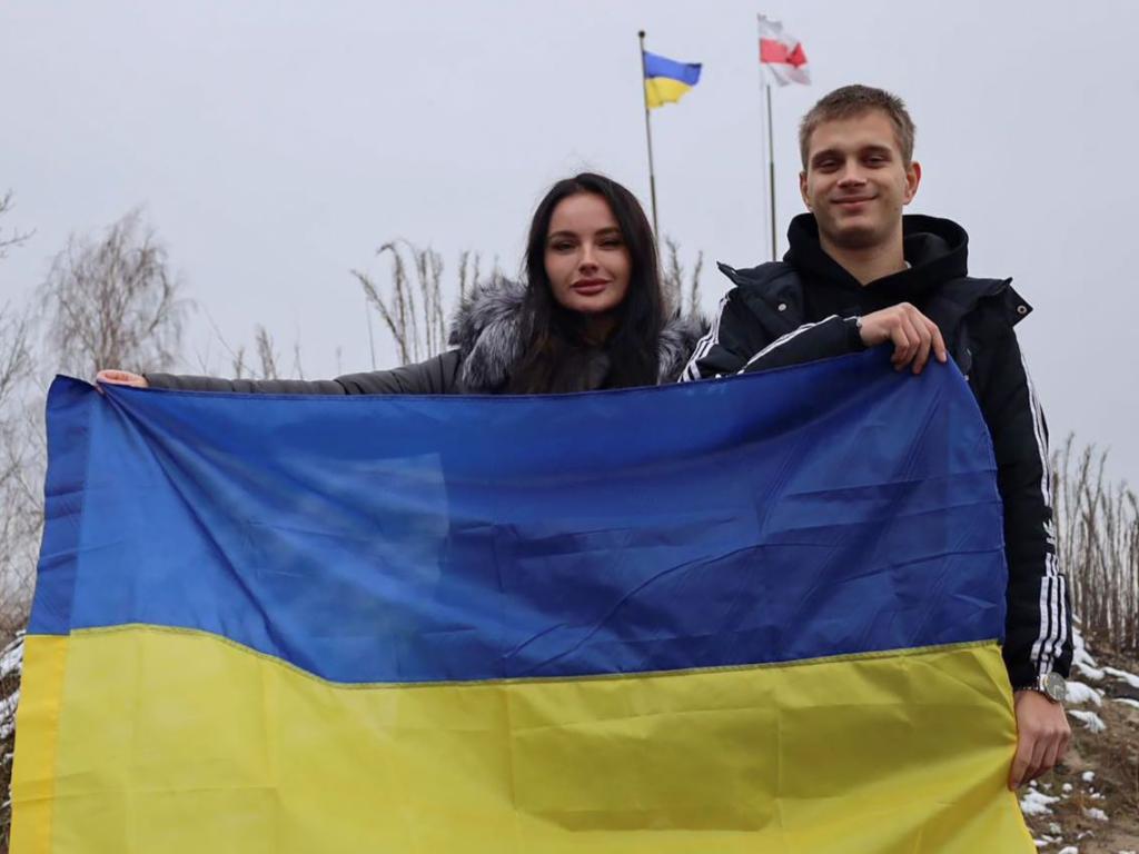 Украински тийнейджър, който по време на войната е бил отведен