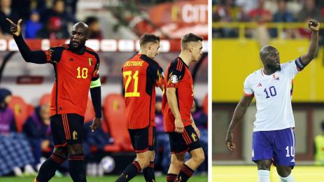 Ромелу Лукаку