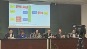 брифинг НАП прокуратура луксозни коли
