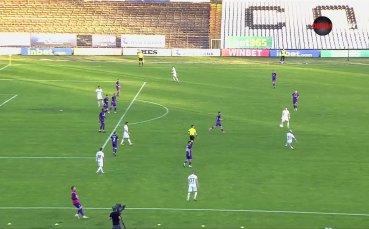 Офанзивните действия в последните мачове на Славия