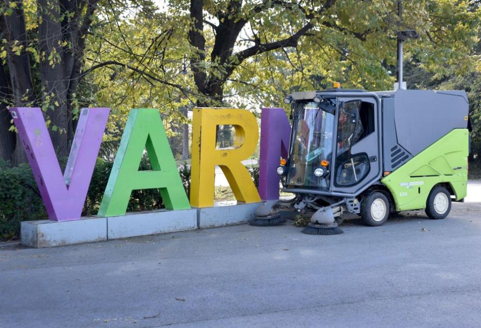 За двата дни, в които ураганът Фредерик“ вилня из Варна