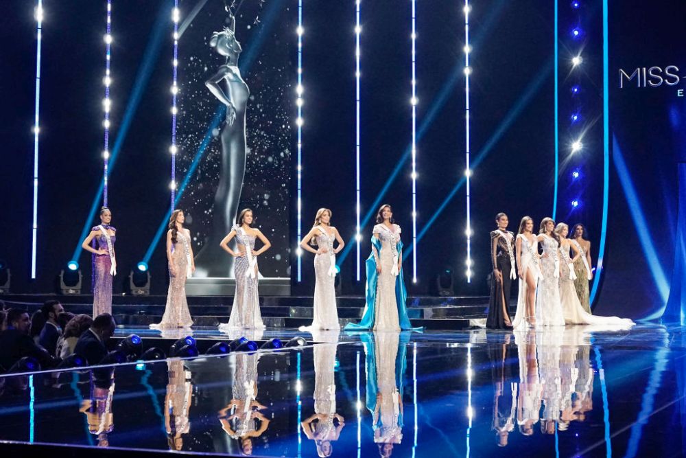 Мис Вселена