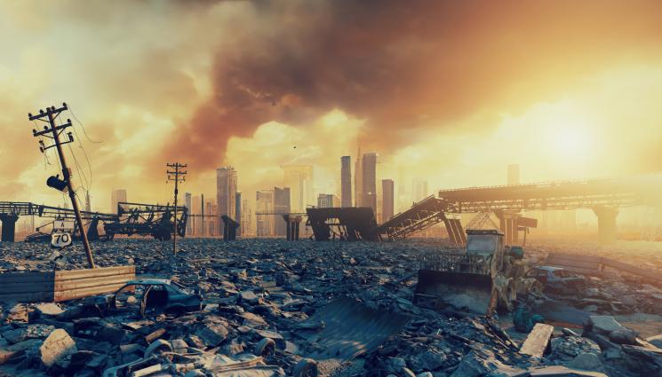 апокалипсис - ЧАКА ЛИ НИ АПОКАЛИПСИС? Ясновидец плаши с невиждани природни бедствия