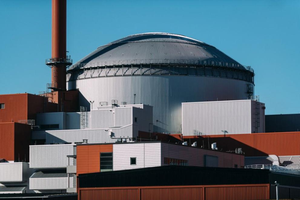 Най-големият ядрен реактор в Европа, финландският Олкилуото 3, беше спрян