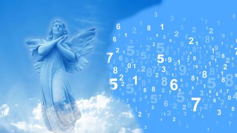 ангел нумерология