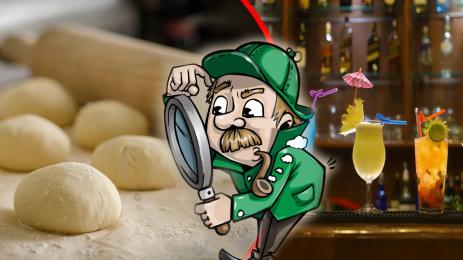 баница детектив