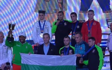 Българските боксьори постигнаха страхотен успех на Европейското първенство за мъже