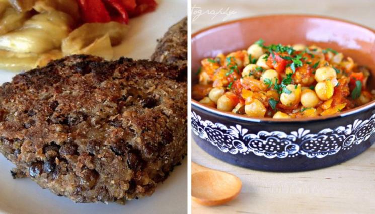 рецепти - Постни манджи за всеки ден!