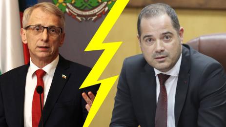 Николай Денков Калин Стоянов