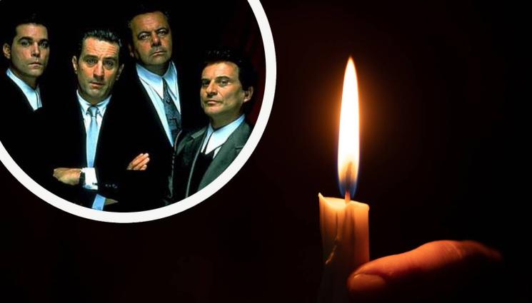 смърт Добри момчета - СКРЪБНО: Загубихме голяма звезда от “Семейство Сопрано” и “Добри момчета” (СНИМКИ+ВИДЕО)