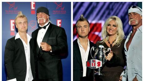 Хълк Хоган Никълъс Болеа