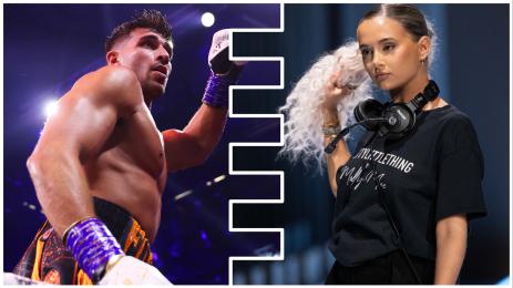 Томи Фюри Моли Мей