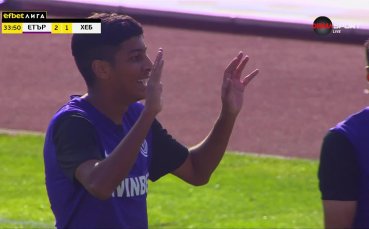 Впечатляващите отигравания на Шахредин Букхолда за Етър