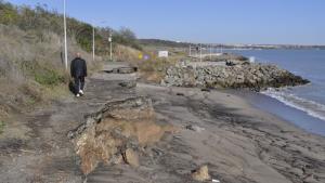 Община Бургас подготвя ново искане за възстановяване на крайбрежната алея