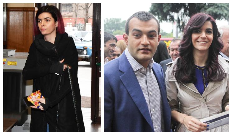 Ива Софиянска Антон Божков - ИЗНЕНАДА: Ива Софиянска направила Васил Божков дядо за трети път! (СНИМКА)