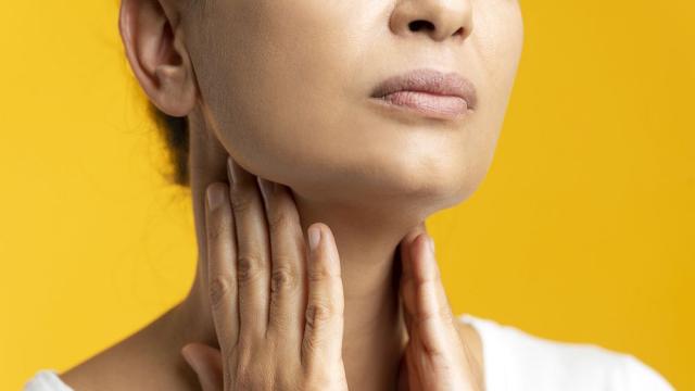 След близо 20 години: Жена си върна говора след трансплантация на ларинкс