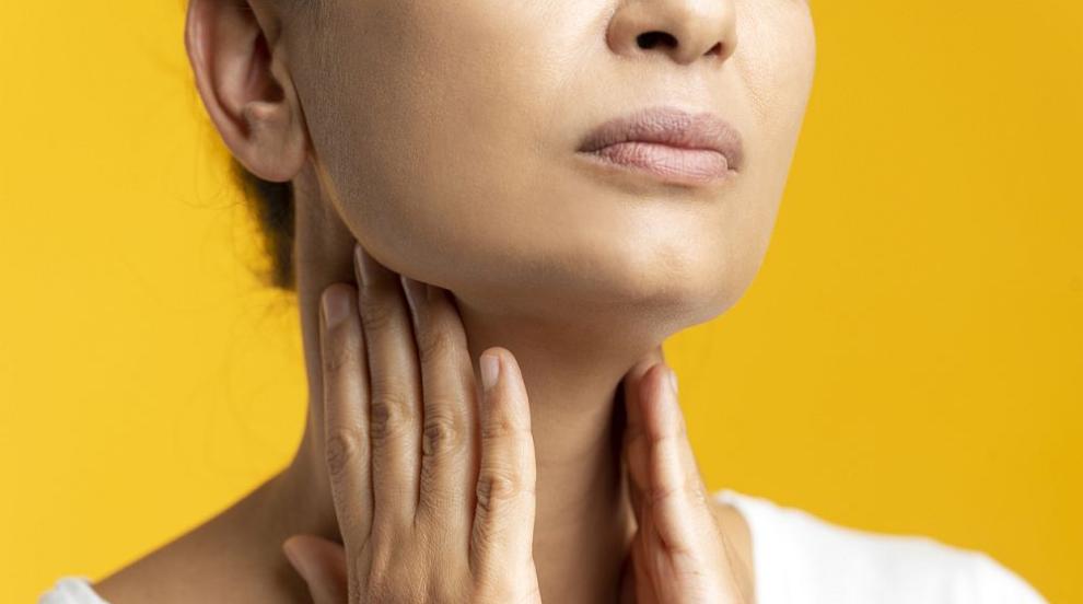 След близо 20 години: Жена си върна говора след трансплантация на ларинкс