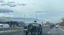 МАГИСТРАЛА ТРАКИЯ ВОЕННА ТЕХНИКА