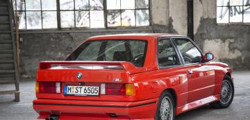 <p>BMW M3 (E30)</p>