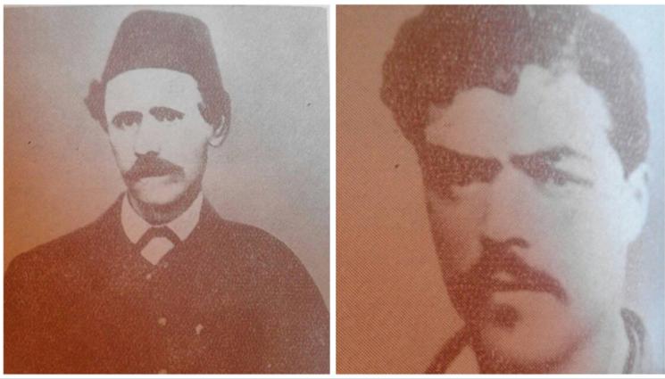 в - ЗАБРАВЕНАТА ИСТОРИЯ: Четирима книжари обесени заради бунтовнически песни