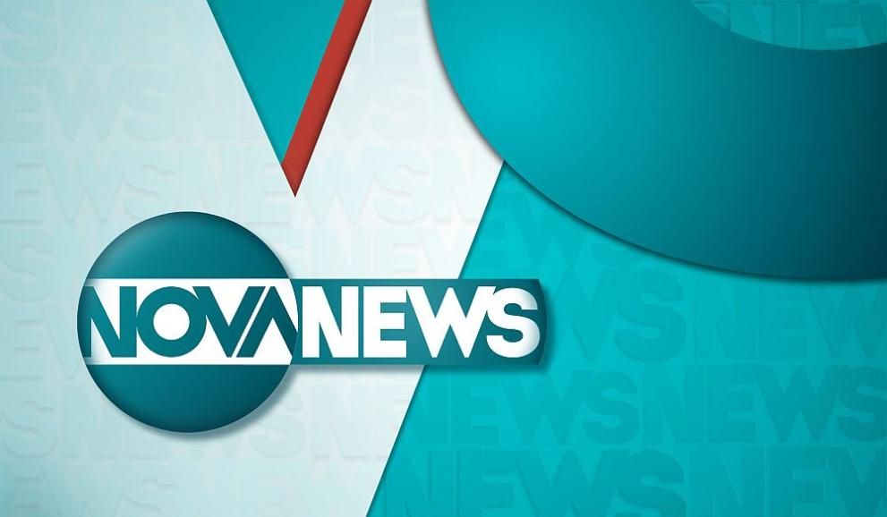 NOVA NEWS обяви, че централната информационна емисия на новинарския канал
