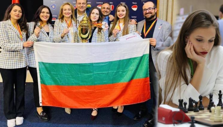 Гергана Пейчева Будва - Колко струва титлата? Разказва бащата на една от шампионките - за жертвите, усилията и средствата