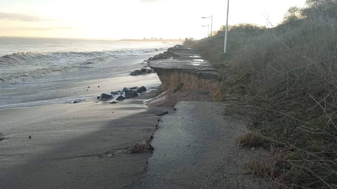 Бургас бряг