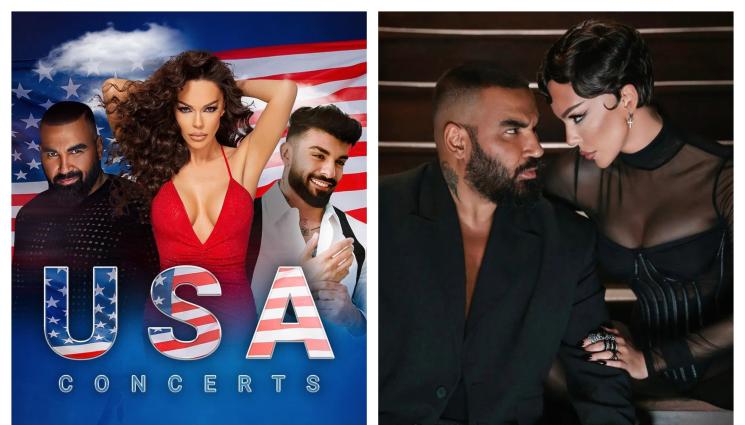 галена - БЪЛГАРИЯ ИМ Е ТЯСНА: Галена, Азис и Меди превземат Вегас