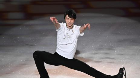 Юдзуру Ханю