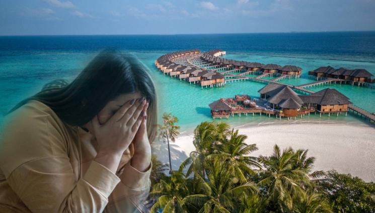 малдиви - СИЛИКОНКИТЕ ПЛАЧАТ: Малдивите изчезват!