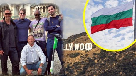 Холивуд актьори