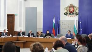 Национален съвет за тристранно сътрудничество