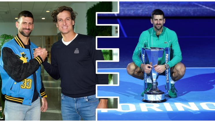 Новак Джокович - Джокович избра отбора пред семейния празник