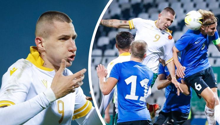 младежки национали - Хебър взе пари по трансфера на Георги Николов, вдигна запора на Ботев Пд