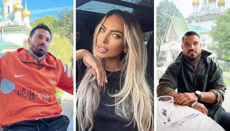 Златка Райкова Благой Георгиев Георги Валентинов - Златка Райкова въртяла любов с Джизъса преди да скъсат с Георги Валентинов! (ВИДЕО)