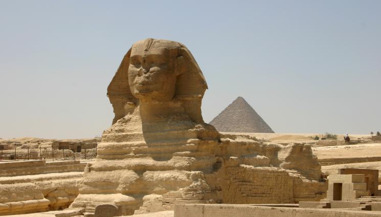 Сфинксът - ПАДНА ВЕКОВНА МИСТЕРИЯ: Стана ясно кой е авторът на Сфинкса!