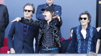 The Rolling Stones с турне в САЩ и Канада за албума Hackney Diamonds